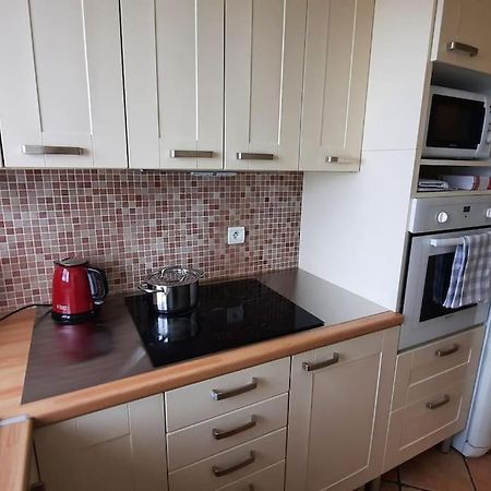 Appartement 2 Pieces Tres Lumineux La Garenne-Colombes Kültér fotó