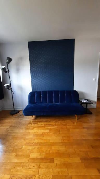 Appartement 2 Pieces Tres Lumineux La Garenne-Colombes Kültér fotó