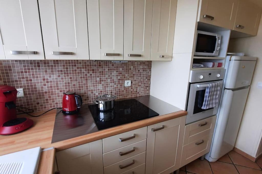 Appartement 2 Pieces Tres Lumineux La Garenne-Colombes Kültér fotó