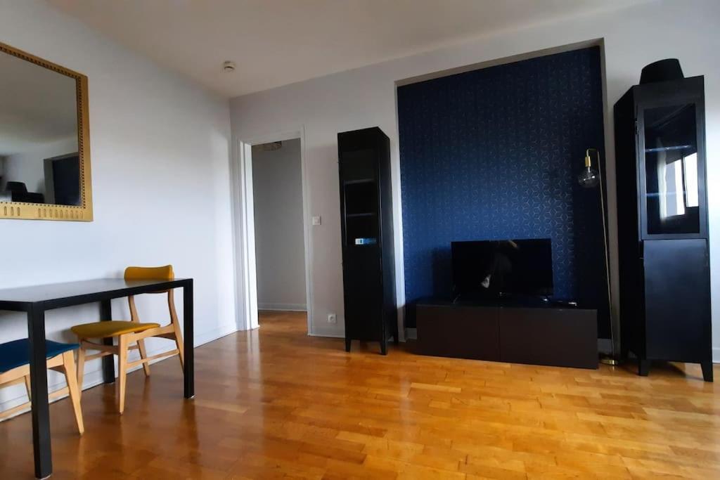 Appartement 2 Pieces Tres Lumineux La Garenne-Colombes Kültér fotó